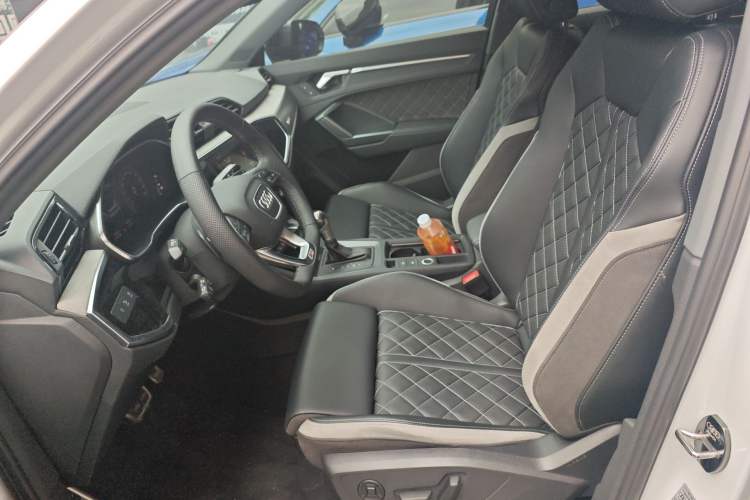 Used Audi Q3 Sportback 2024 40 TFSI Fashion Version Left Front Seat