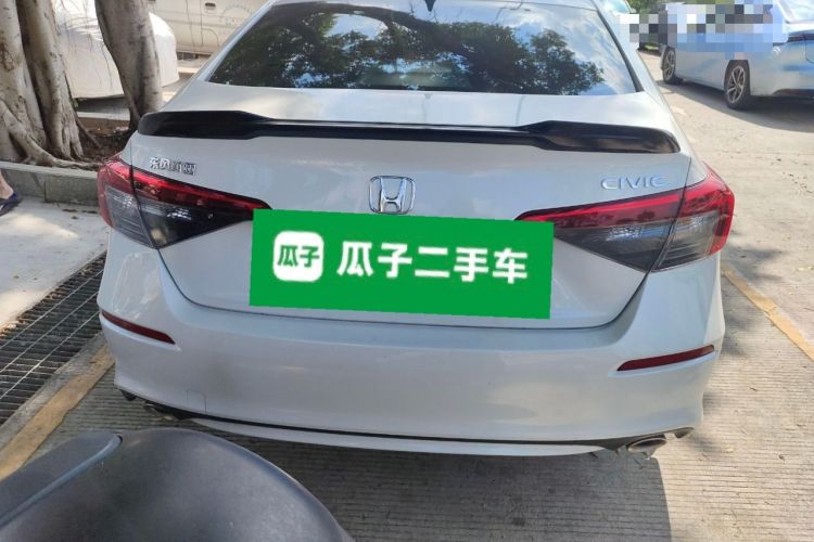 Used Honda Civic 2022 240TURBO CVT Dynamic Edition
