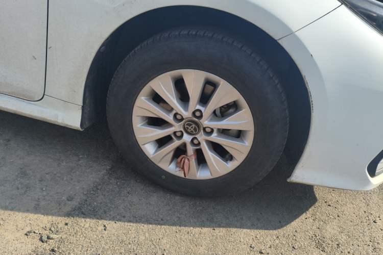 Used Toyota Corolla 2023 1.2T Pioneer Edition Right Front Wheel Hub