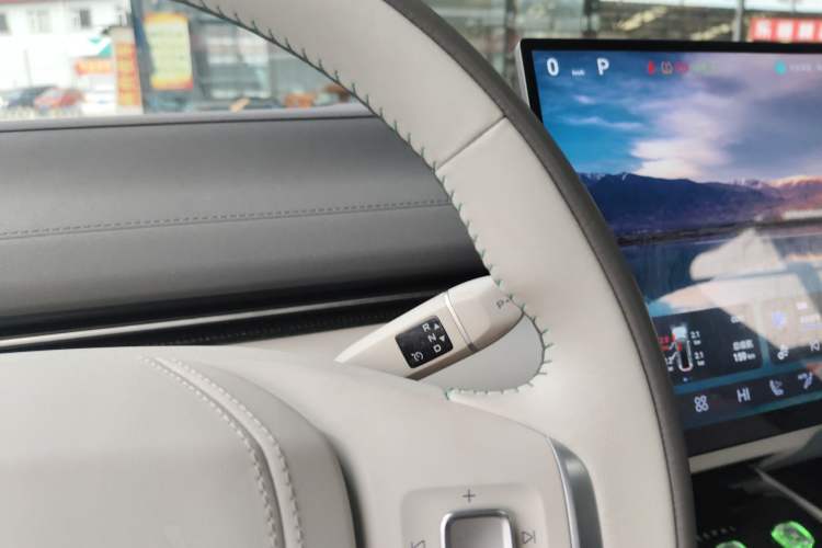 Used Deepal L07 2024 230Max Qiankun Intelligent Driving ADS SE Range-Extended Version