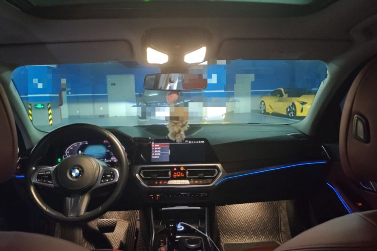 Used BMW 3 Series 2021 325i M Sport Package
