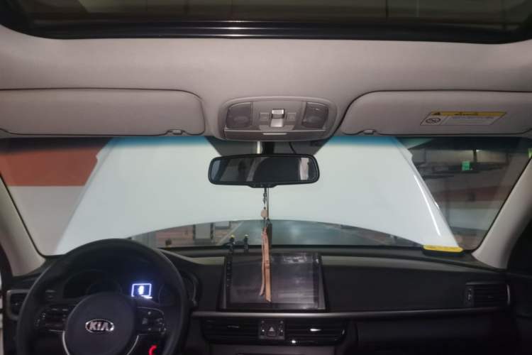 Used Kia K5 2016 2.0L Automatic GLS