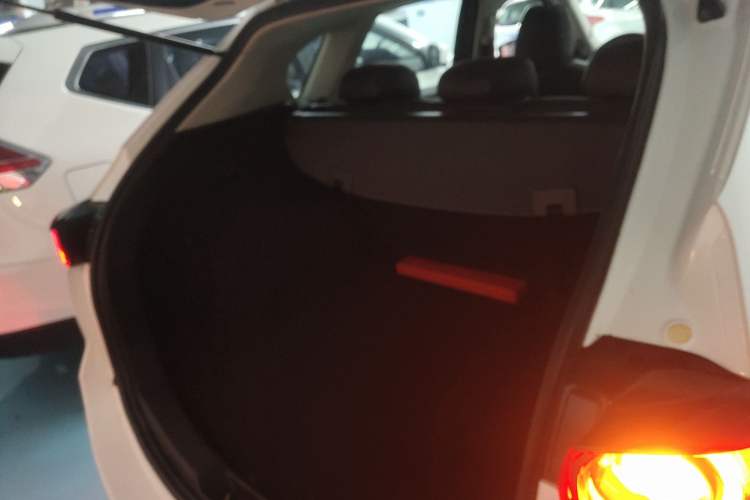 Used Mazda CX-5 2017 2.0L Automatic 2WD ZhiShang Trim China V Standard
