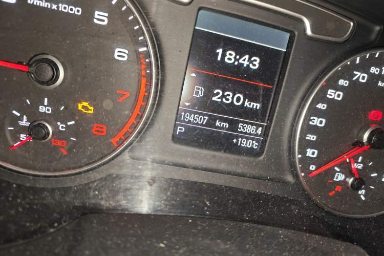 Used Audi Q3 2012 35 TFSI quattro Comfort Model
