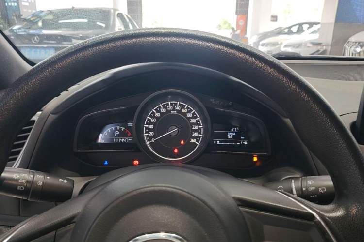 Used Mazda CX-4 2018 2.0L Automatic Two-Wheel Drive Blue Sky Exploration Version China V Standard
