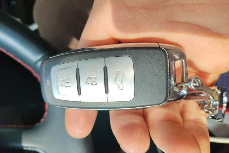 Used Audi A3 2022 A3L Limousine 35 TFSI RS Performance Package
