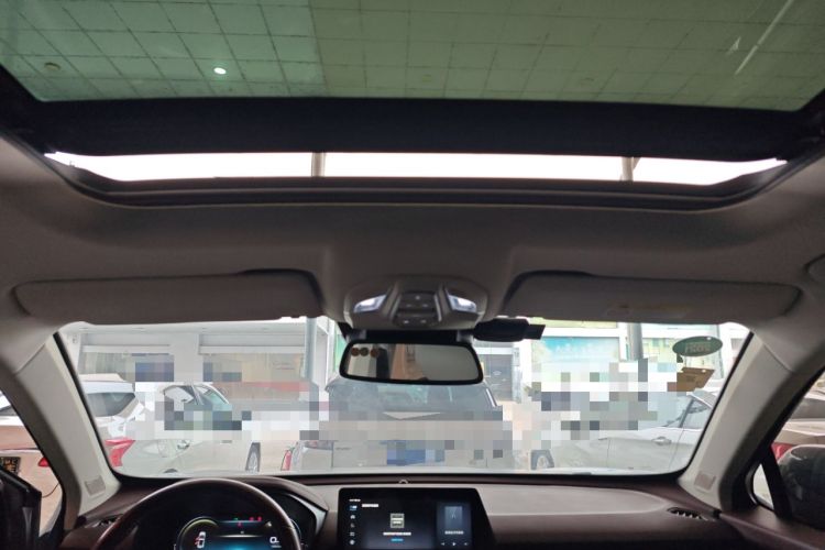 Used Baojun RS-5 2019 1.5T CVT Intelligent Driving Flagship Edition China V Emission Standard