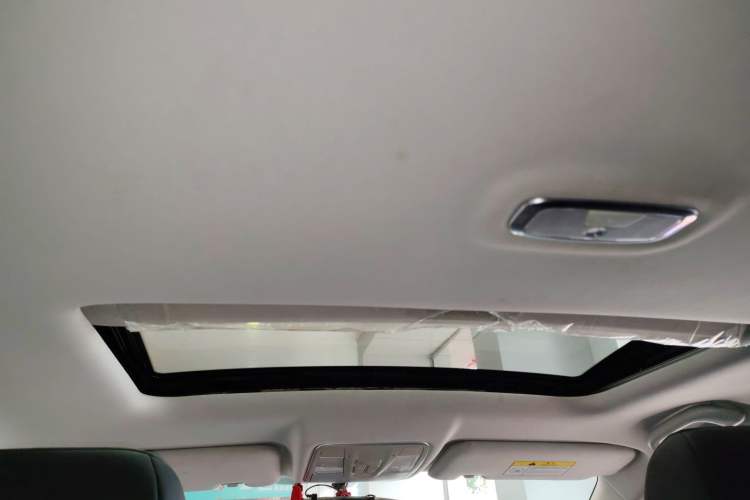 Used Changan Ruicheng CC 2022 Blue Whale Edition 1.5T DCT Luxury Model
