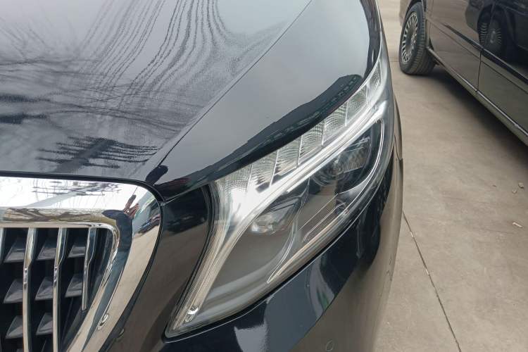 Used Mercedes-Benz Vito 2016 2.0T Business Edition