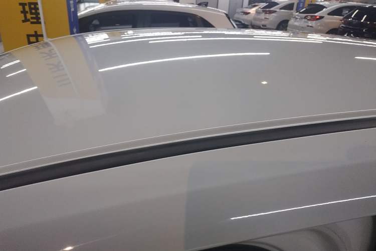 Used Honda Fit 2021 1.5L CVT Trend Edition Roof