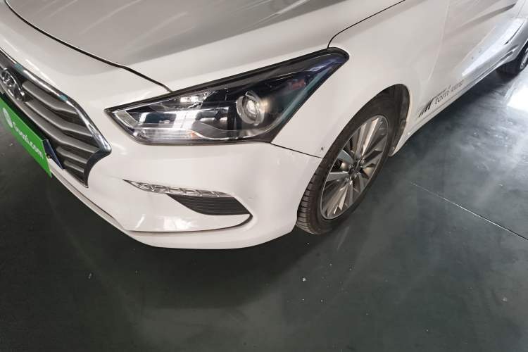 Used Hyundai Mistra 2017 1.8L Automatic Smart GLS China V Standard Left Front Headlight