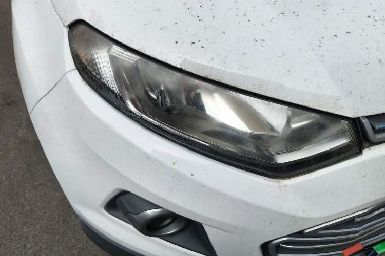 Used Ford EcoSport 2013 1.5L Automatic Fashion Model