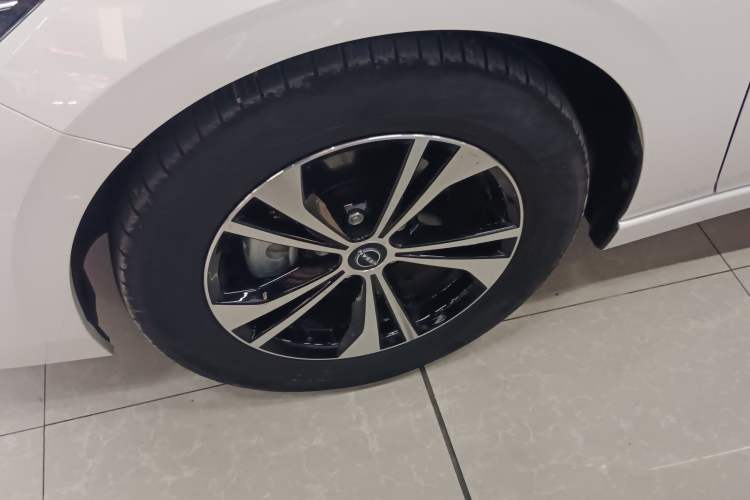 Used Nissan Sylphy 2023 1.6L CVT Enjoyment Edition