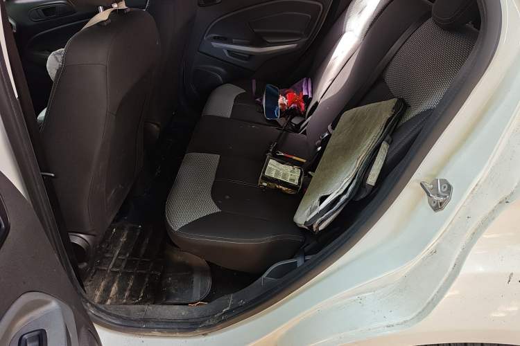 Used Ford EcoSport 2017 1.5L Manual Comfort Model