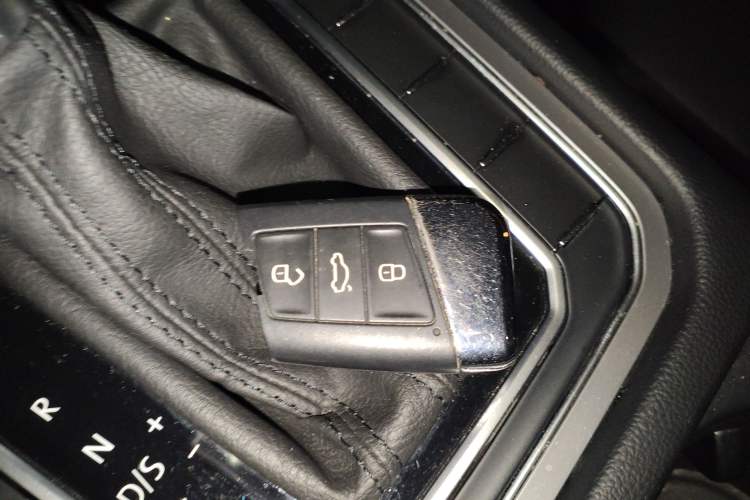 Used Volkswagen Variant 2018 380TSI Four-Wheel Drive Longitudinal Version