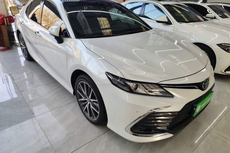 Used Toyota Camry 2021 2.5G Luxury Edition