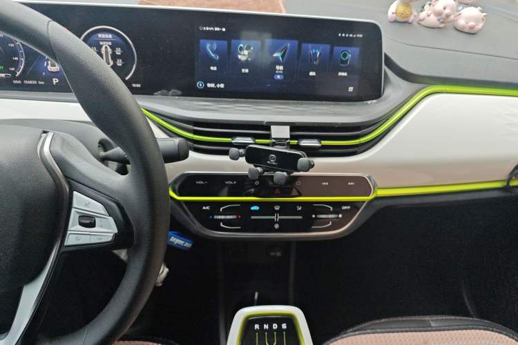 Used CHANGAN Benni E-Star 2020 Xinyue Edition Lithium-NMC
