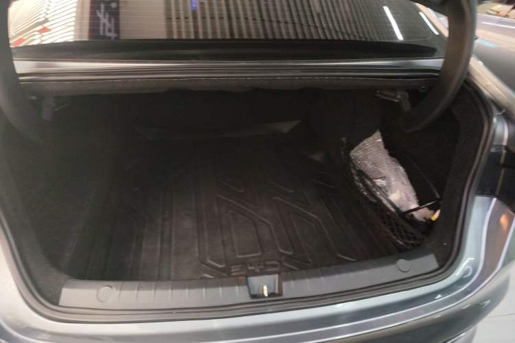 Used BYD Qin PLUS 2023 Champion Edition DM-i 55KM Leading Model
