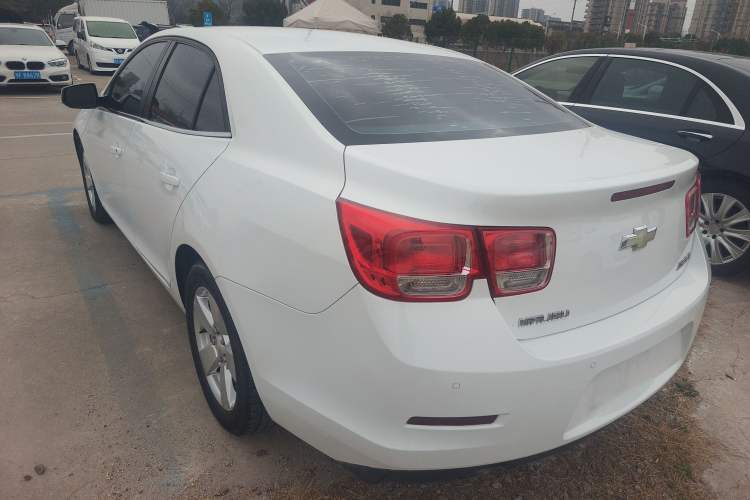 Used Chevrolet Malibu 2014 2.0L Automatic Comfort Edition
