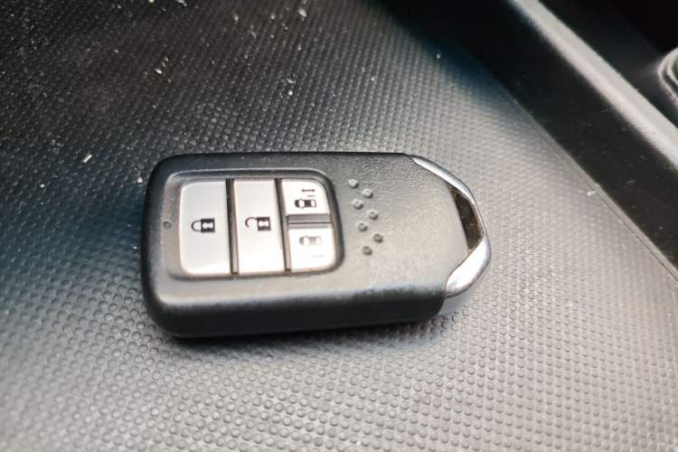 Used Honda Odyssey 2018 2.4L Smart Edition Vehicle Key