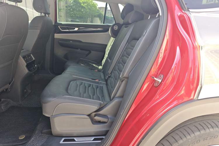 Used Volkswagen Teramont X 2022 380TSI Four-Wheel Drive Prestige Luxury Edition
