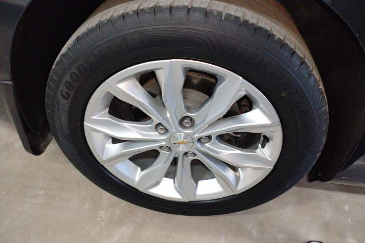 Used Chevrolet Malibu XL 2022 535T Automatic Sport Edition Exterior 5