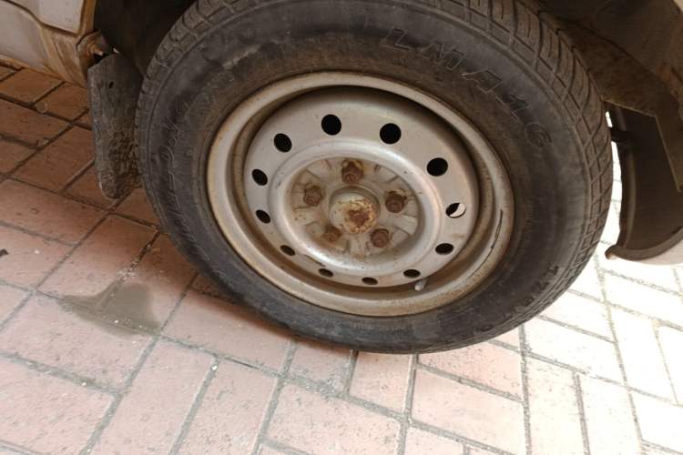 Used Wuling Rongguang 2012 1.2L Extended Basic Version LJY