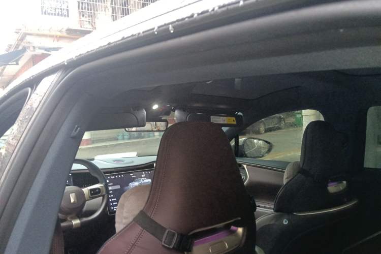 Used Avatr 11 2023 Long-Range Single-Motor Version 5 Seats
