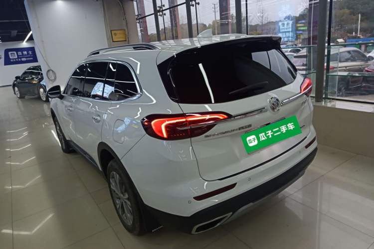 Used Buick Envision 2023 Encore Plus 652T Five-Seat Luxury Model
