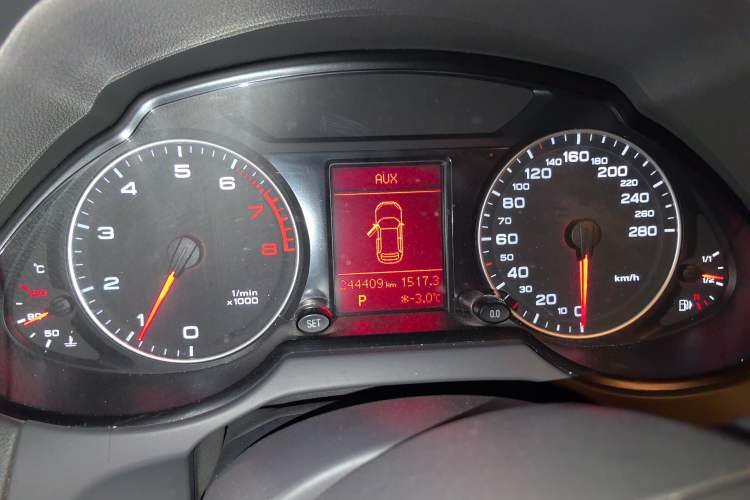 Used Audi Q5 2012 2.0TFSI Comfort Version