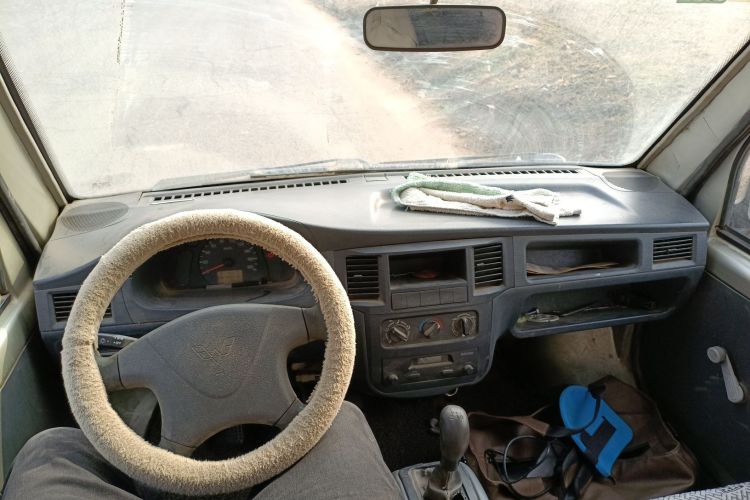 Used Wuling Zhiguang 2010 1.0L Liye Edition