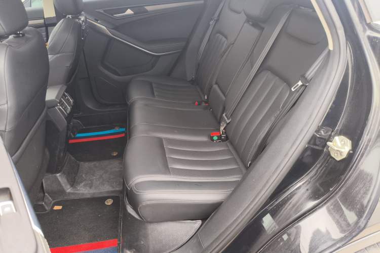 Used Ford Territory 2020 Lingjie S EcoBoost 145 CVT Platinum Edition Left Rear Seat