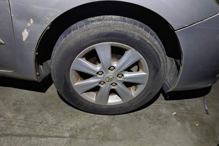 Used Toyota Corolla 2007 1.6L Manual GL
