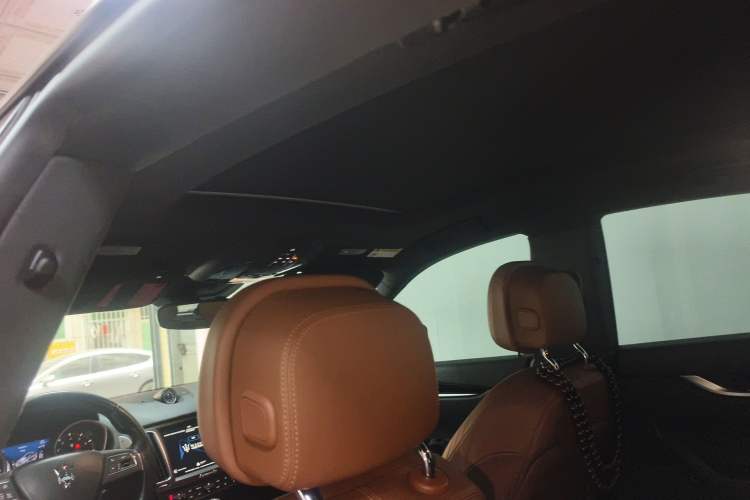 Used Maserati Levante 2018 3.0T Classic Edition
