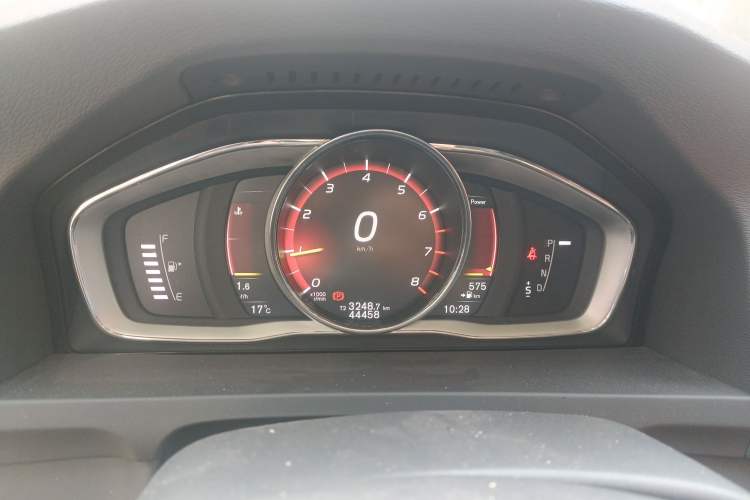 Used Volvo S60 2017 S60L T5 Intelligent Drive Edition
