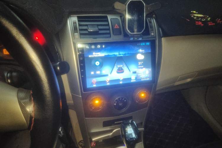 Used Toyota Corolla 2011 1.6L Automatic GL
