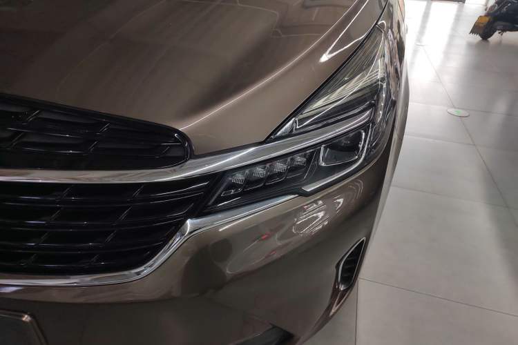 Used Buick GL8 2021 Land Cruiser Executive Class 652T Comfort Model
