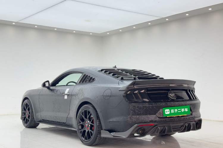 Used Ford Mustang 2019 2.3L EcoBoost
