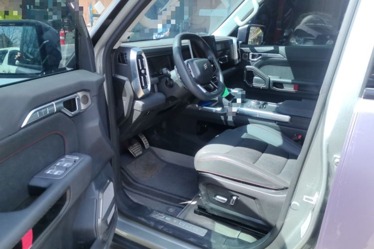 Used JETOUR Traveler 2023 2.0T All-Wheel-Drive CrossPRO
