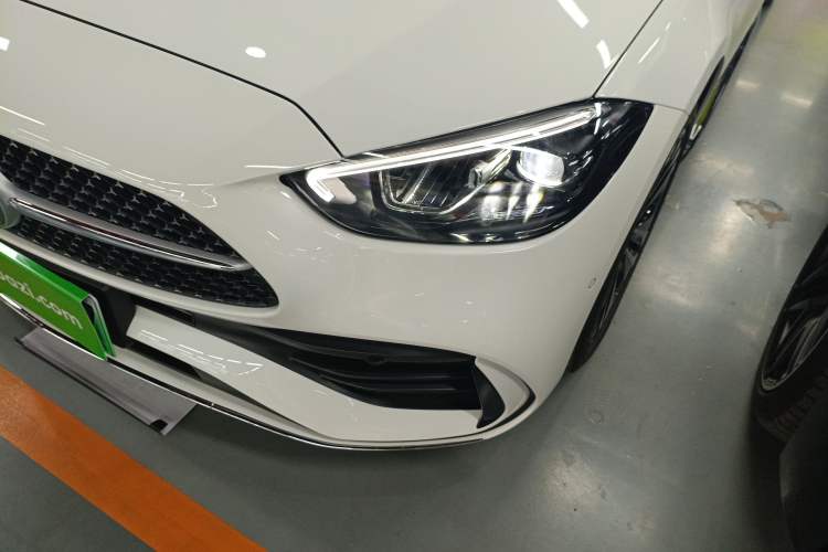 Used Mercedes-Benz C-Class New Energy 2025 C 350 eL