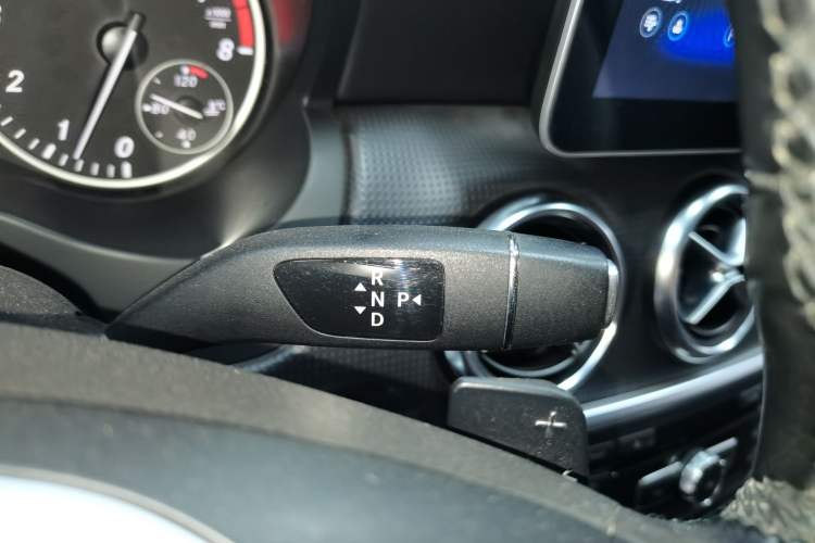 Used Mercedes-Benz A-Class 2013 A 180 Fashion Model Gear Lever