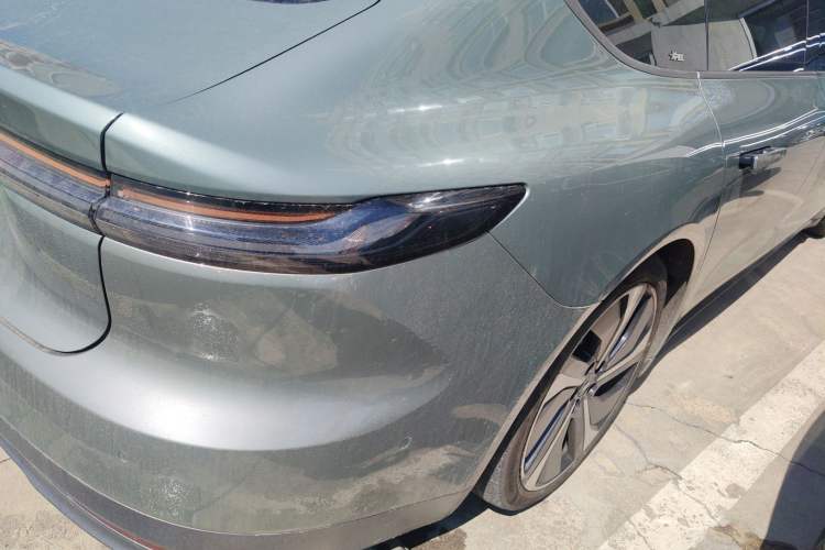 Used Nio ET7 2022 100kWh First Edition Exterior 3