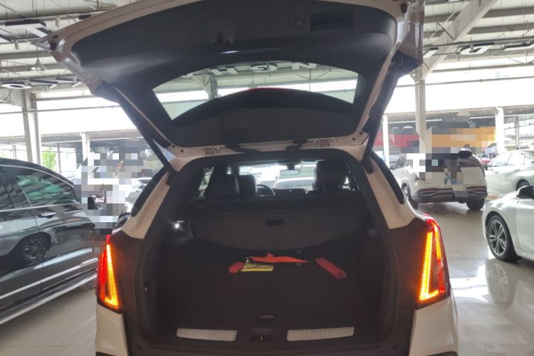 Used Cadillac XT5 2020 28T Luxury Version
