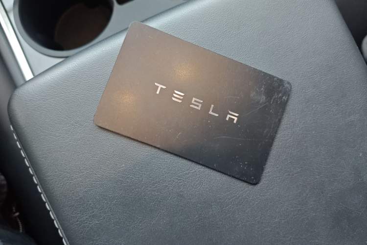 Used Tesla Model Y 2021 Long-Range All-Wheel-Drive Version