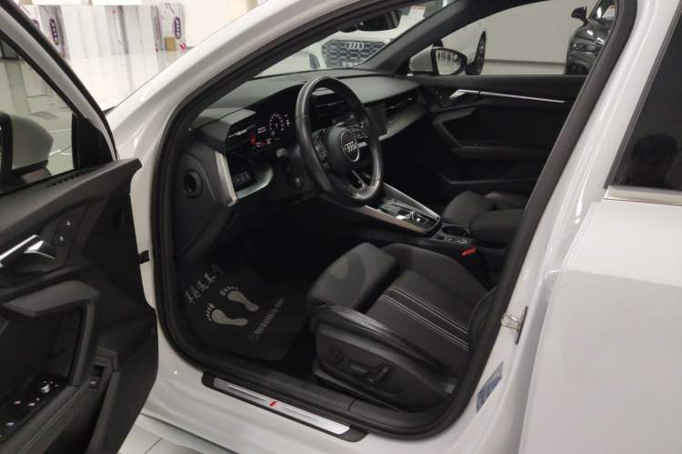 Used Audi A3 2021 Sportback 35 TFSI Fashionable Sports Model