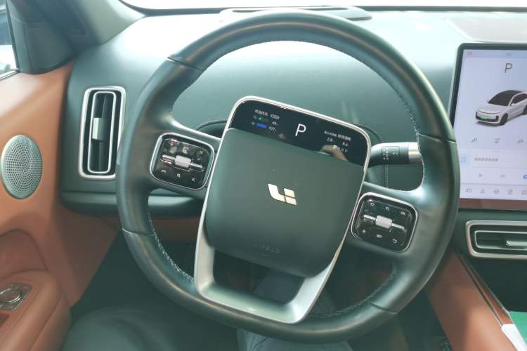 Used Li Auto L6 2024 Pro Model Instrument Cluster