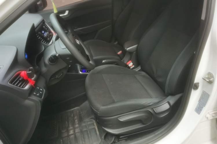 Used Hyundai Verna (new generation) 2020 1.4L CVT GLS Cool Edition