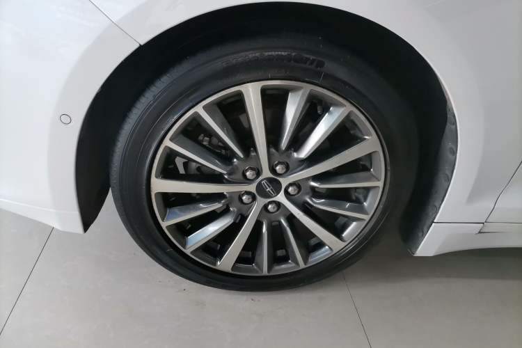 Used Lincoln MKZ 2019 2.0T Luxury Edition China VI Standard