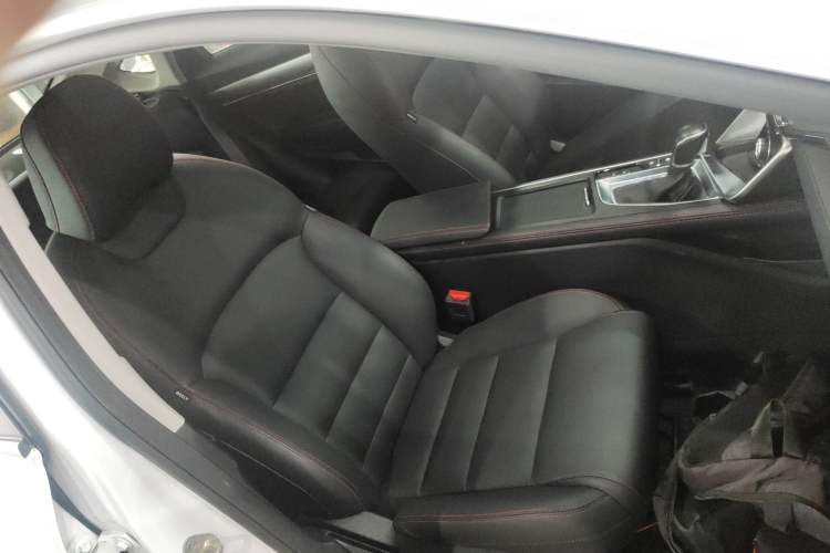 Used Geely Auto Binray 2019 200T DCT Binchi Edition Right Front Seat