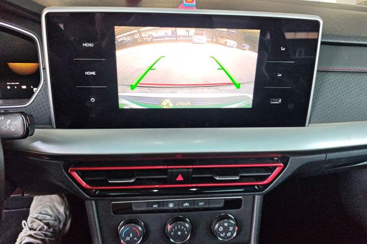 Used Volkswagen Lavida 2023 280TSI DSG Starry Sky Deluxe Edition
